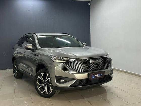 GWM HAVAL H6 1.5 PHEV AWD E-TRACTION